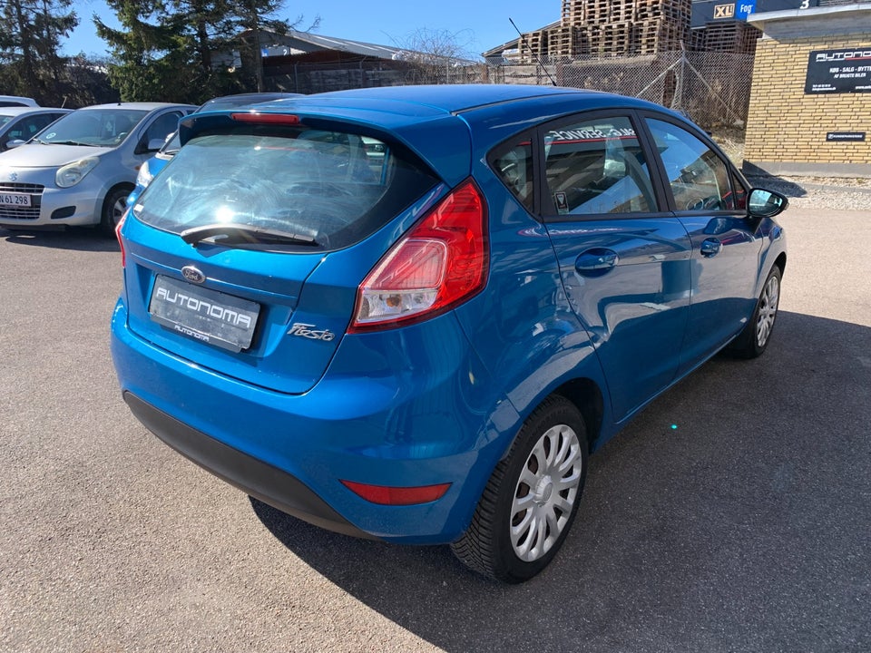 Ford Fiesta 1,0 65 Trend 5d