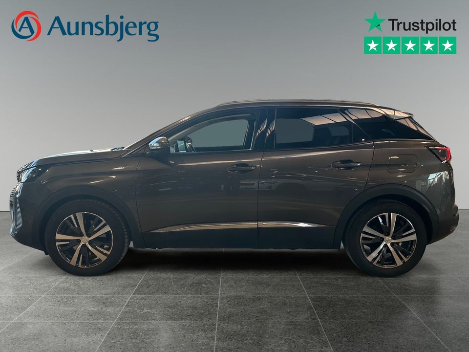 Peugeot 3008 1,6 Hybrid Allure Pack EAT8 5d