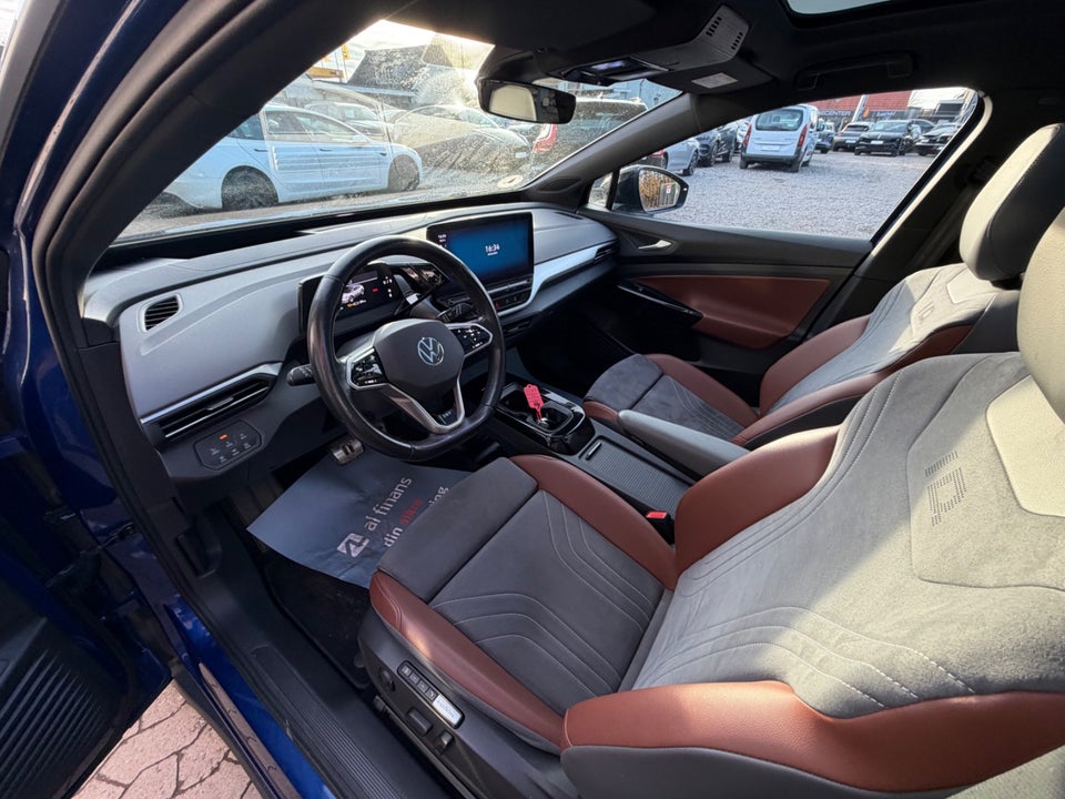 VW ID.4 77 1ST Max 5d