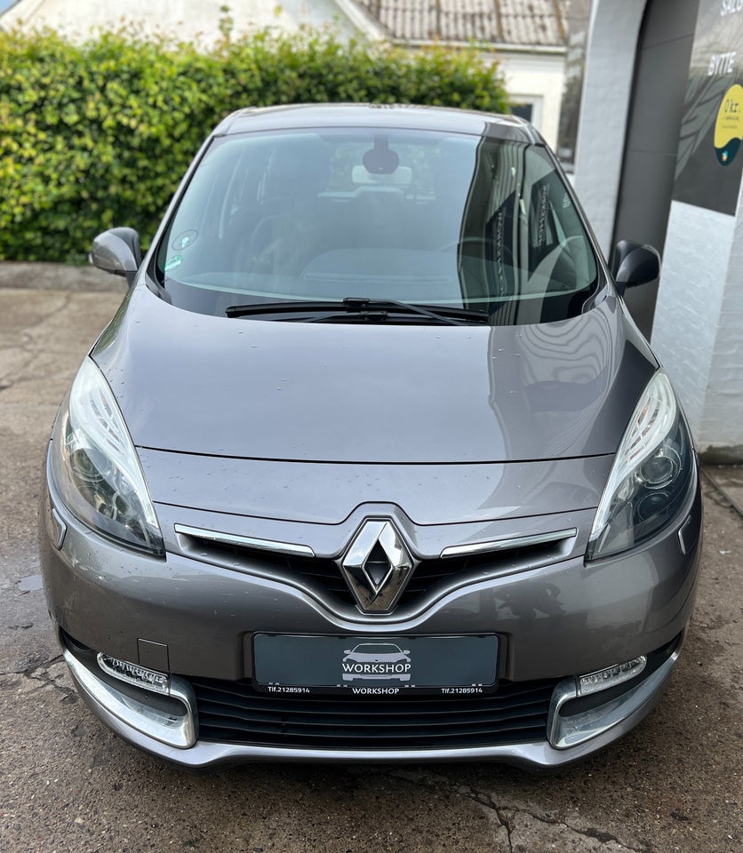 Renault Grand Scenic III 1,5 dCi 110 Expression 7prs 5d