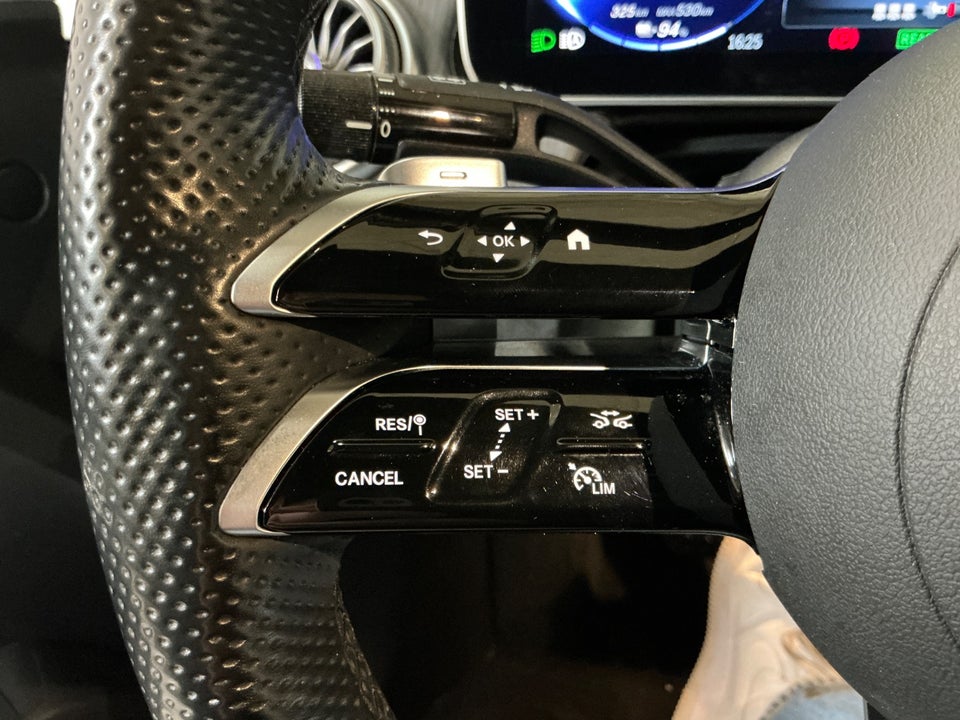 Mercedes EQE350 AMG Line 4d