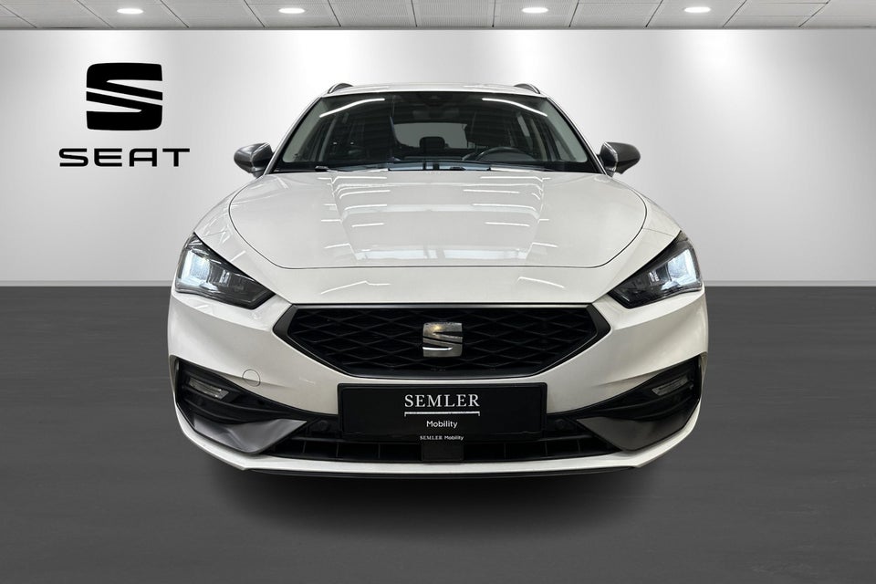 Seat Leon 1,4 eHybrid FR Sportstourer DSG 5d