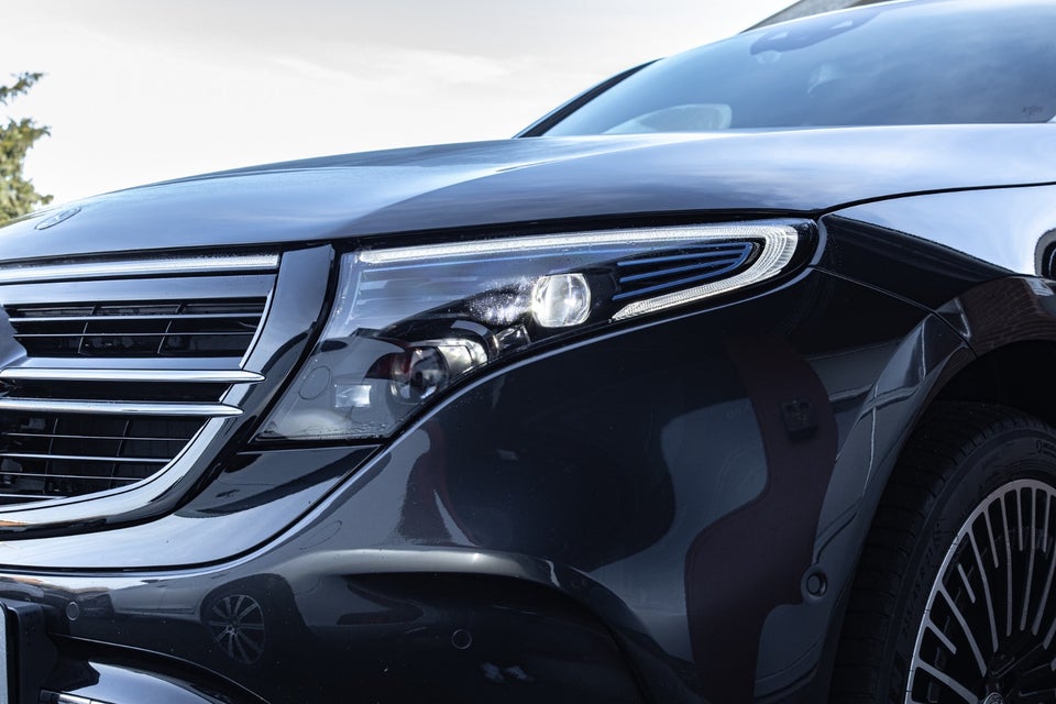 Mercedes EQC400 AMG Line 4Matic 5d