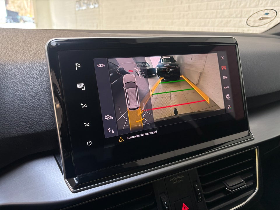 Seat Tarraco 1,4 eHybrid FR DSG 5d