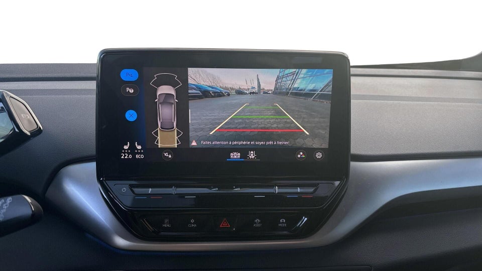 VW ID.4 77 Pro Performance 5d