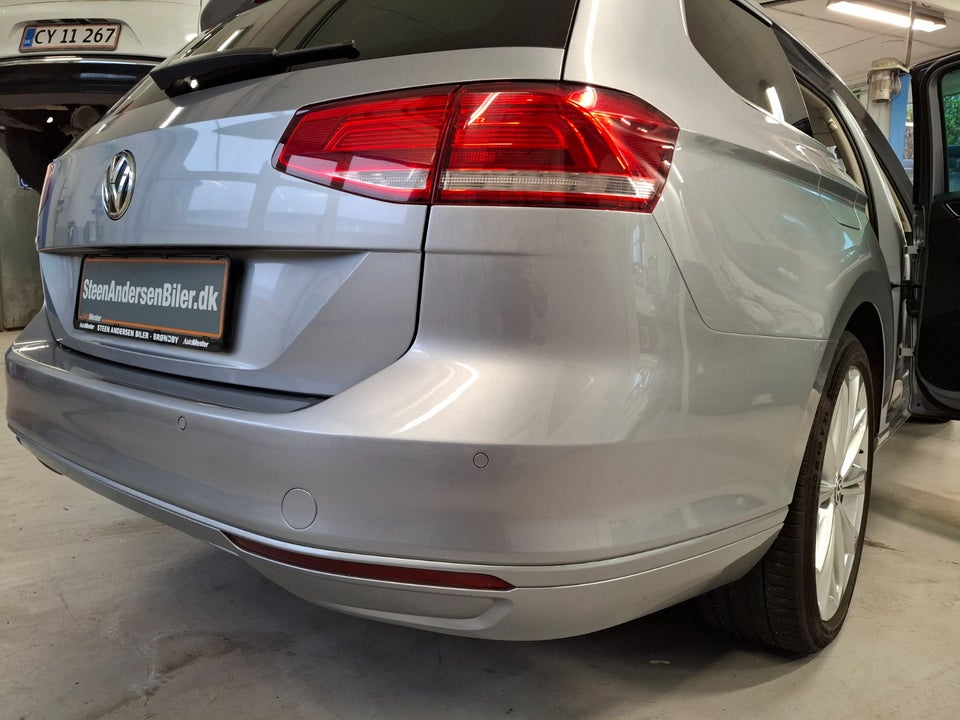 VW Passat 1,4 TSi 150 Comfortline Variant DSG 5d