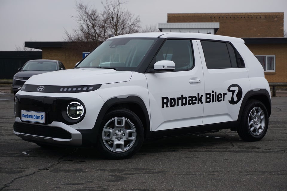 Hyundai Inster 49 Advanced 5d