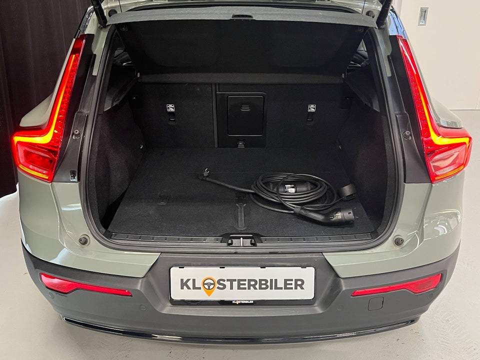 Volvo XC40 P8 ReCharge Twin Ultimate 5d
