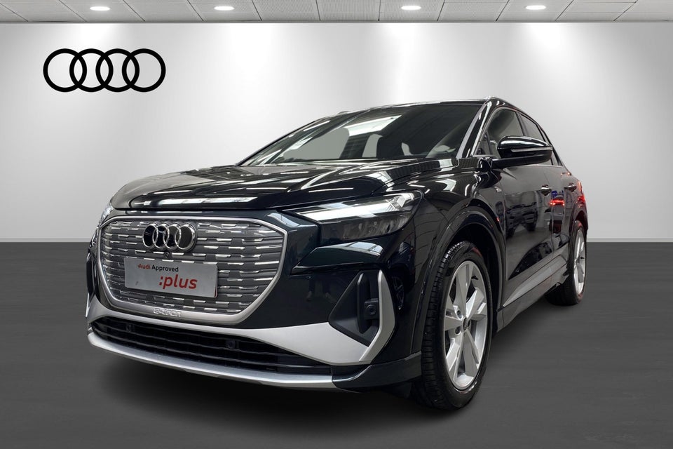 Audi Q4 e-tron 45 Progress 5d