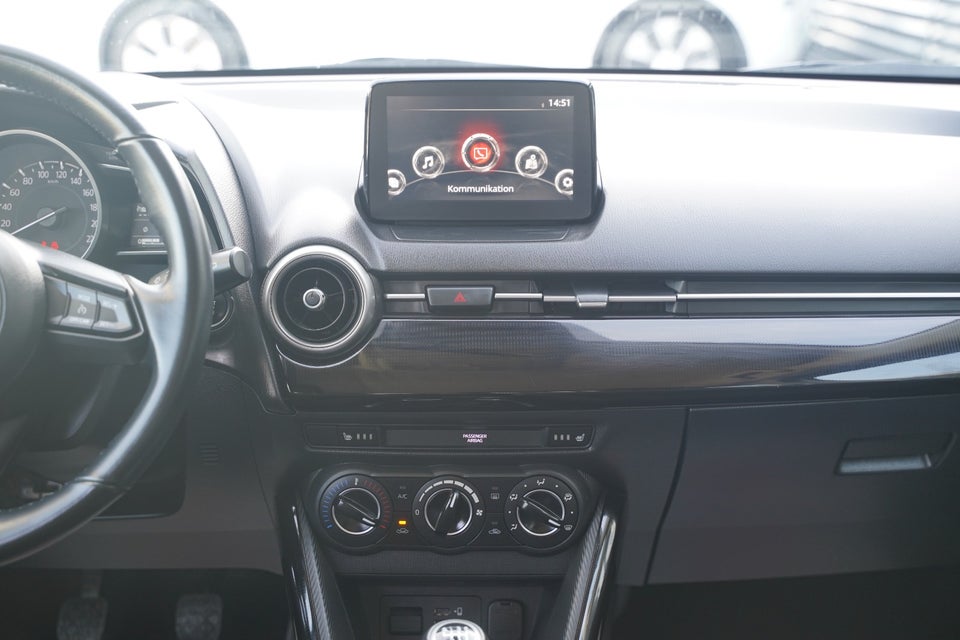 Mazda 2 1,5 SkyActiv-G 90 Sky 5d