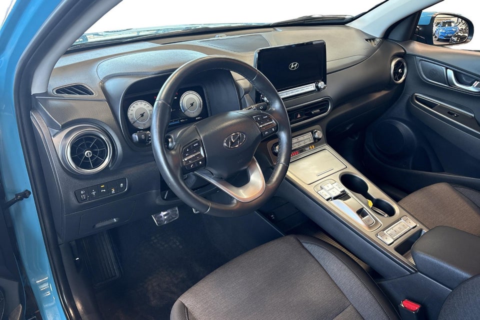 Hyundai Kona 64 EV Trend 5d