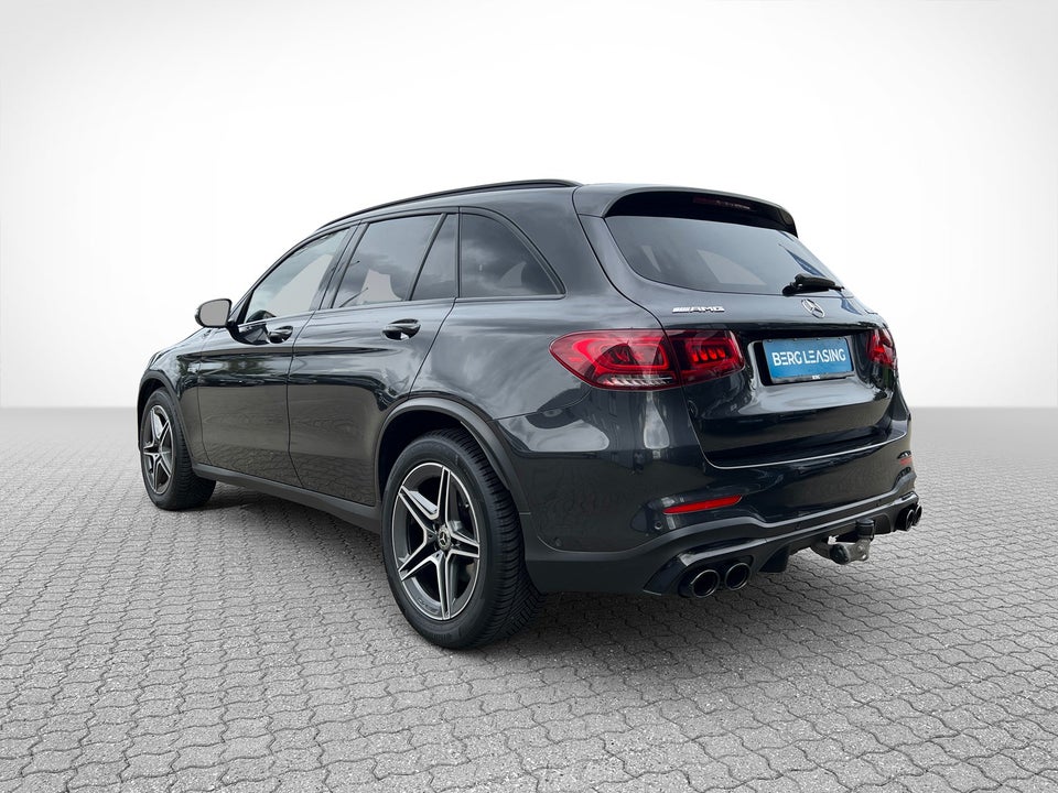 Mercedes GLC43 3,0 AMG aut. 4Matic 5d