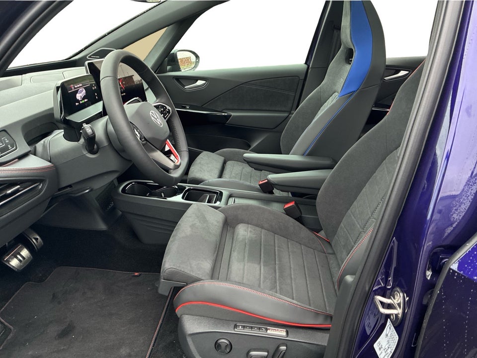 VW ID.3 79 GTX Fire+Ice 5d