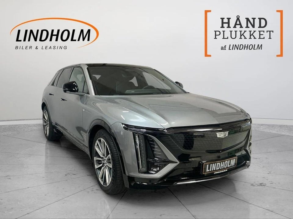 Cadillac Lyriq Sport 5d
