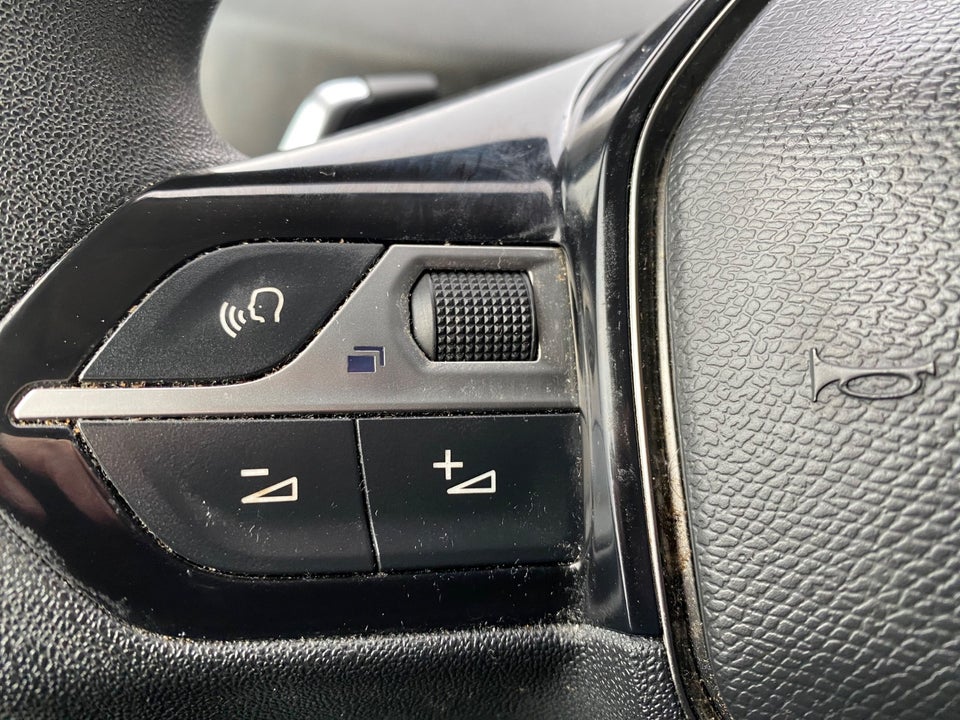 Peugeot Partner 1,5 BlueHDi 130 L1V1 Plus EAT8 Van