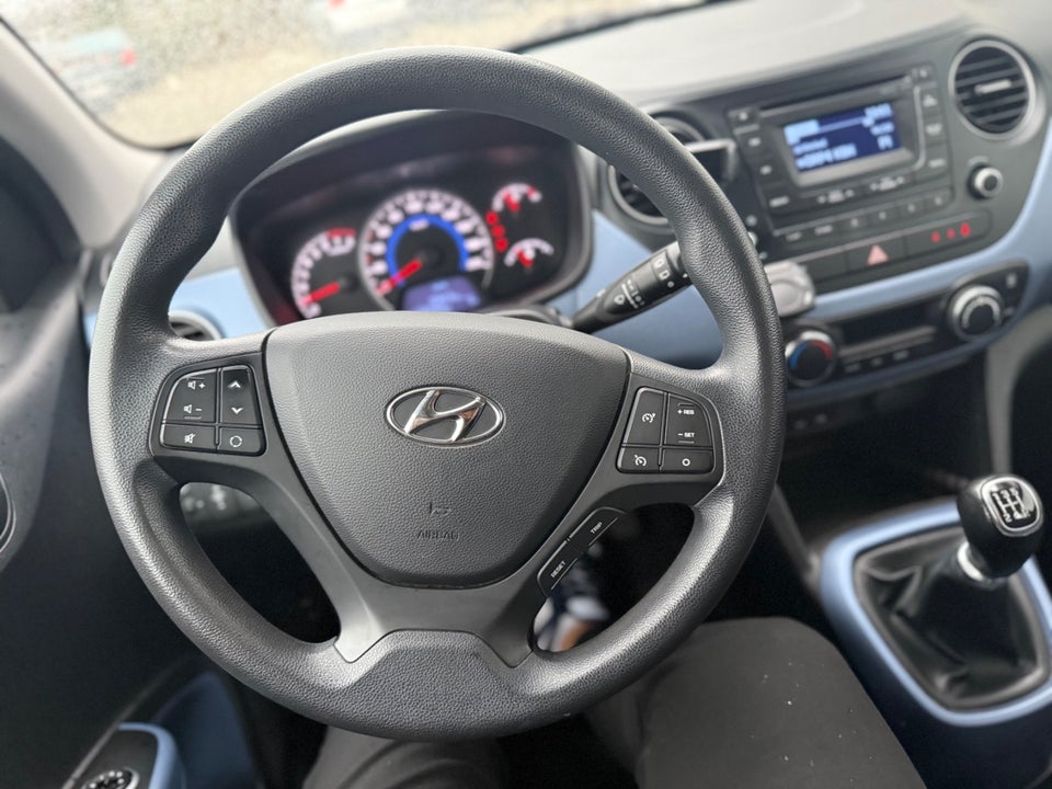 Hyundai i10 1,0 Comfort 5d