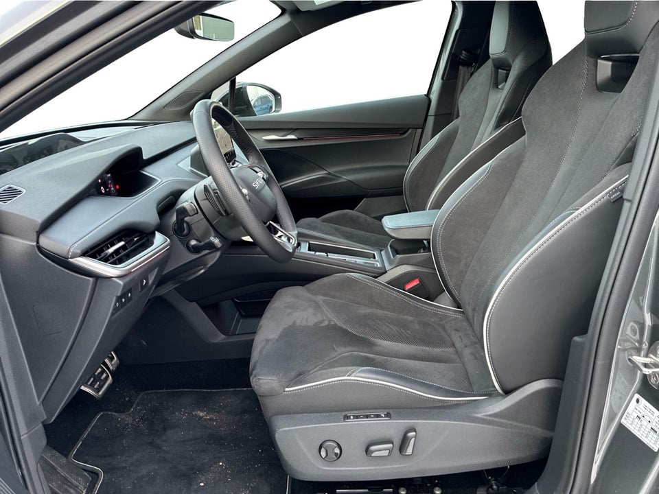 Skoda Enyaq 85 iV Sportline 5d
