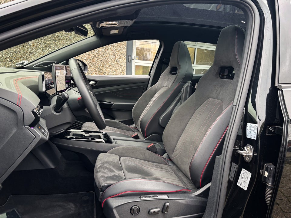 VW ID.4 77 GTX 4Motion 5d