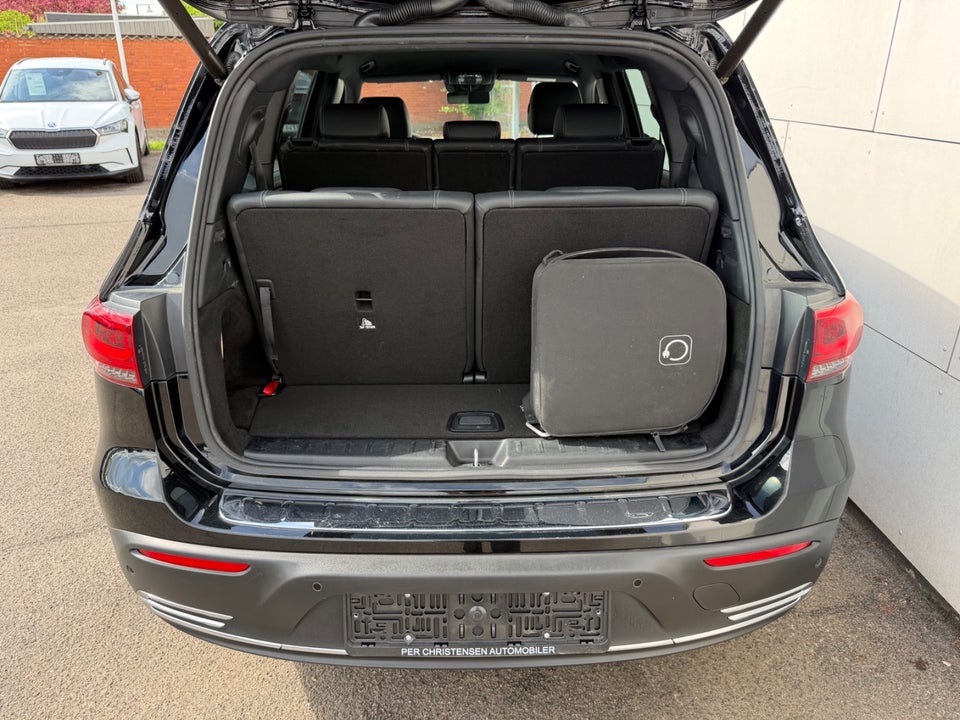 Mercedes EQB250 7prs 5d