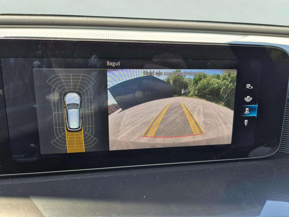 Mercedes EQC400 AMG Line 4Matic 5d