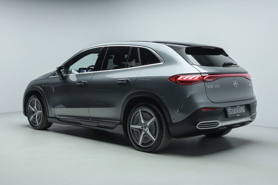 Mercedes EQE350 SUV AMG Advance Plus 4Matic 5d