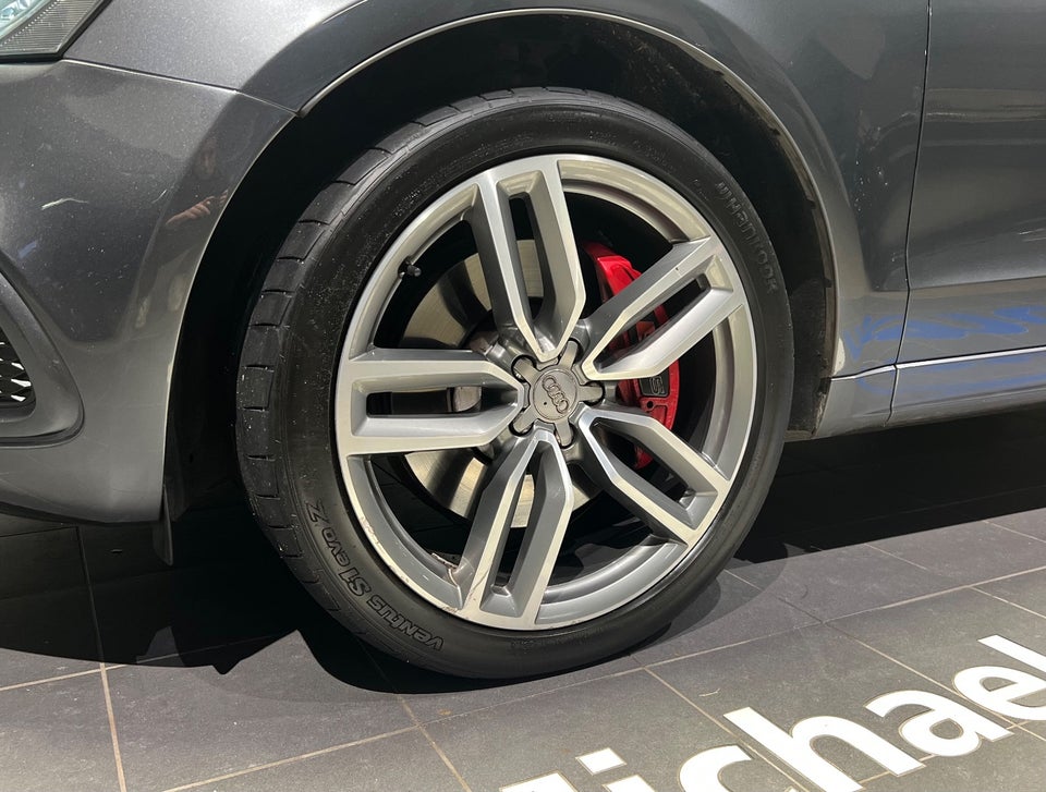 Audi SQ5 3,0 TDi 326 quattro Tiptr. 5d