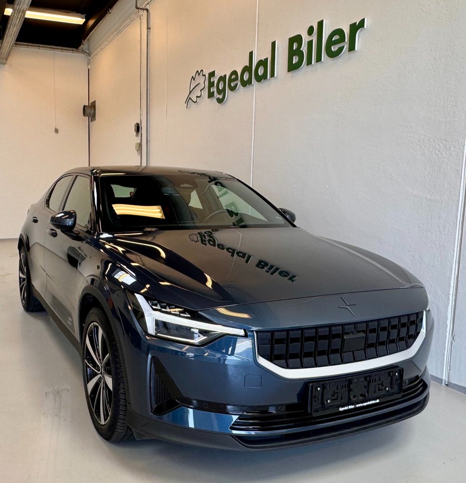 Polestar 2 Long Range 5d