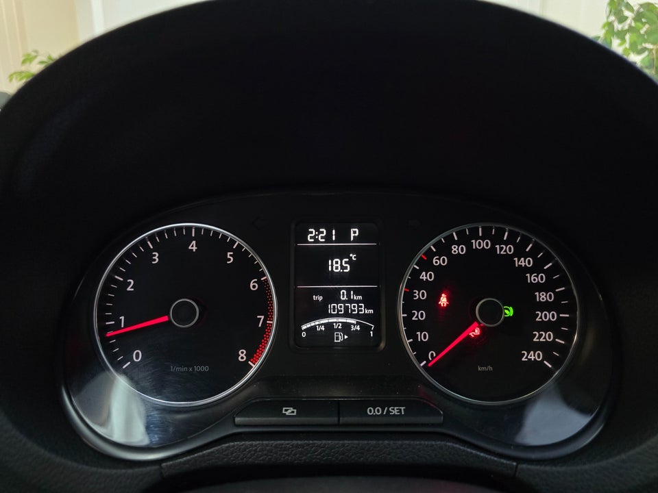 VW Polo 1,2 TSi 90 Comfortline DSG 5d