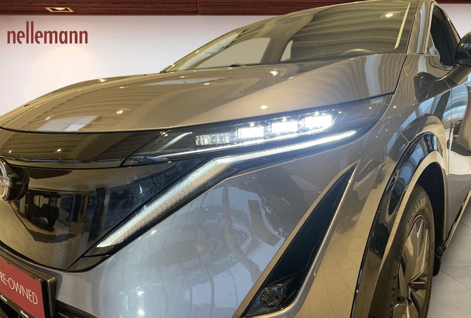 Nissan Ariya 63 Engage 5d