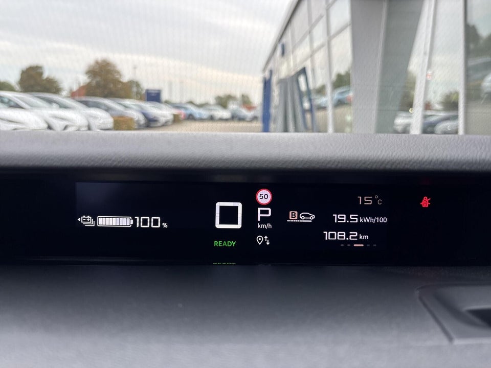 Citroën ë-C3 Aircross 54 Max Extended Range 5d