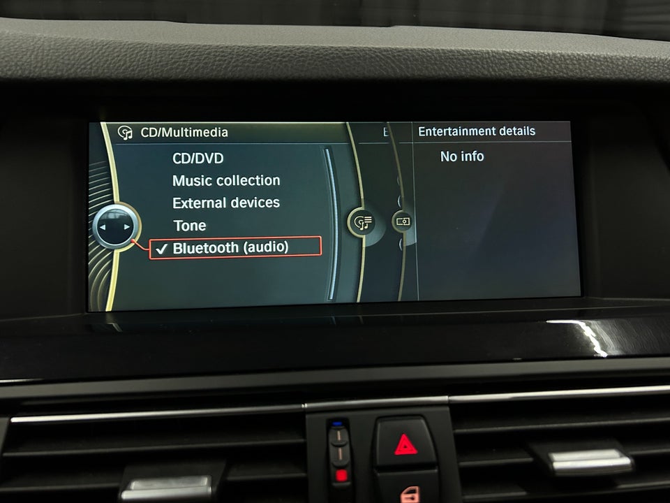 BMW 525d 3,0 Touring aut. 5d