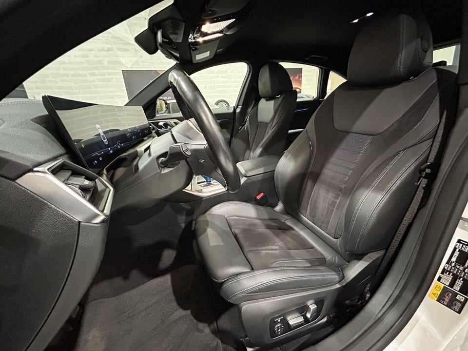 BMW i4 eDrive40 M-Sport 5d