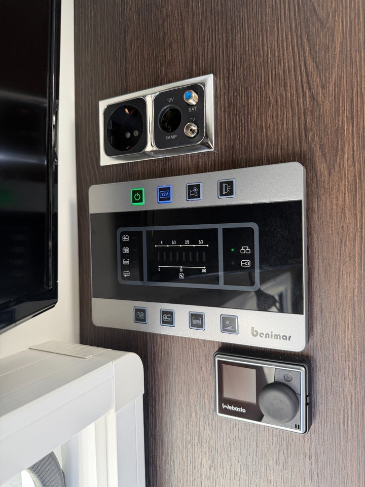 Benimar Tessoro 2,0 T 481 aut. 3d