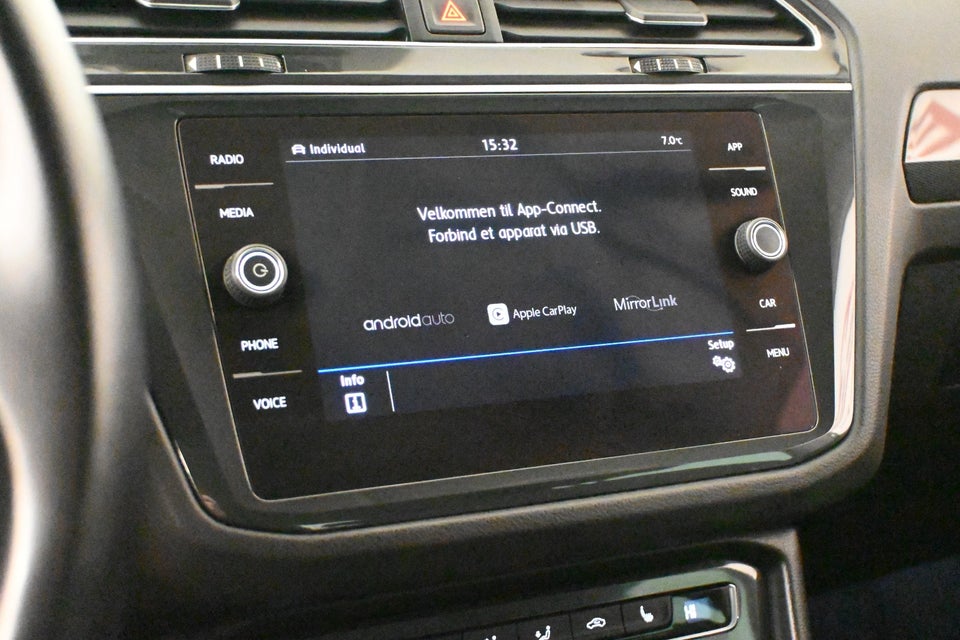 VW Tiguan 1,4 TSi 150 Comfortline DSG 4Motion 5d