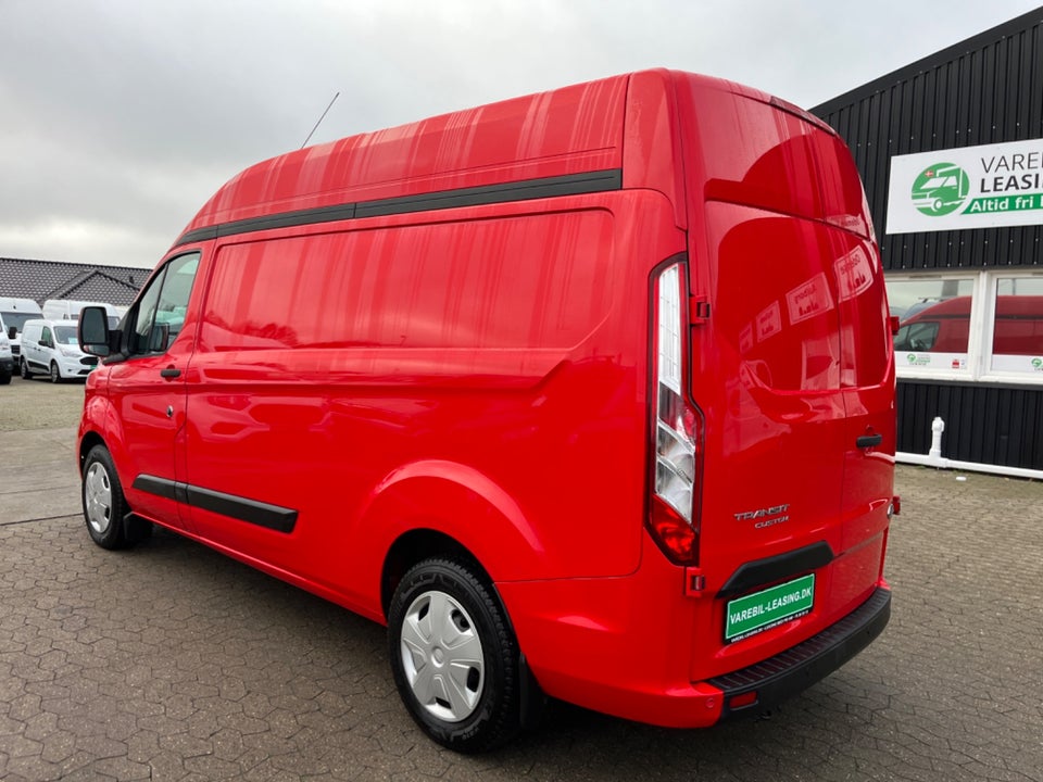 Ford Transit Custom 300L 2,0 TDCi 170 Trend aut.