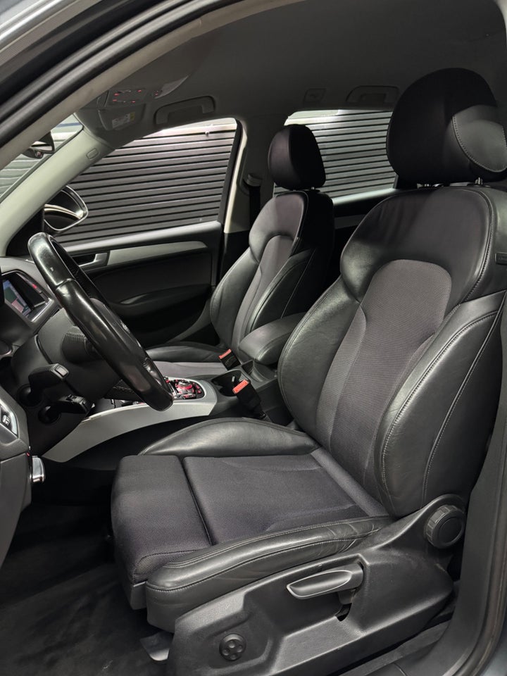 Audi Q5 3,0 TDi 245 quattro S-tr. 5d