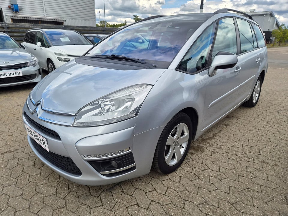 Citroën Grand C4 Picasso 1,6 e-HDi 112 Seduction E6G 7prs 5d