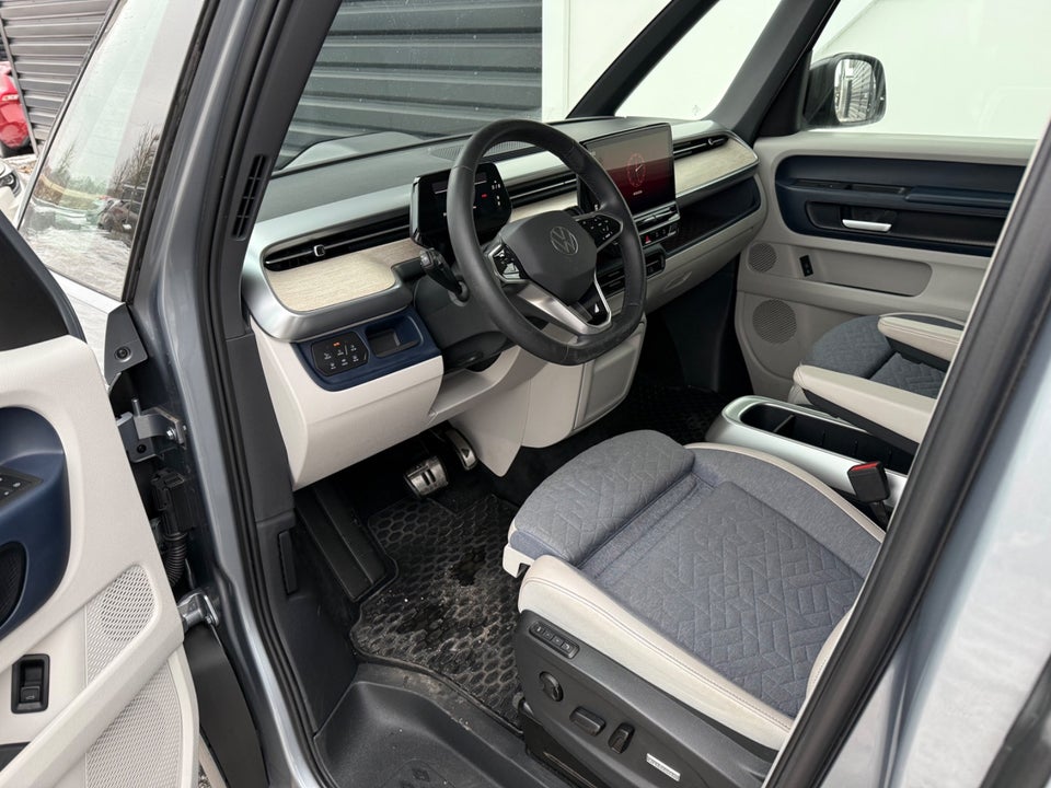 VW ID.Buzz 77 Style 75 Years Edition SWB 5d