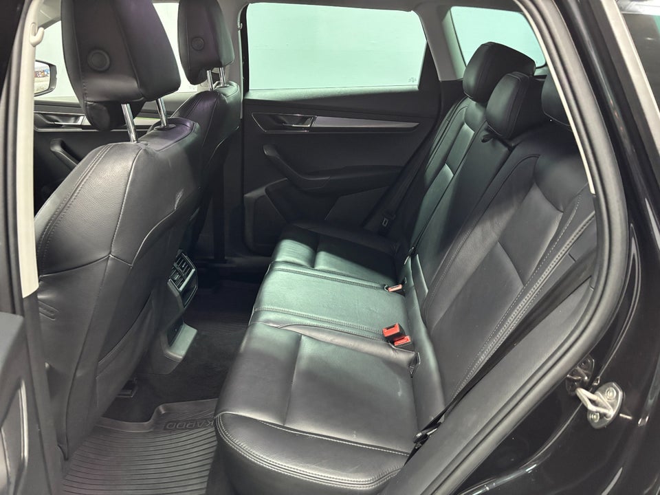 Skoda Karoq 1,5 TSi 150 Style DSG 5d