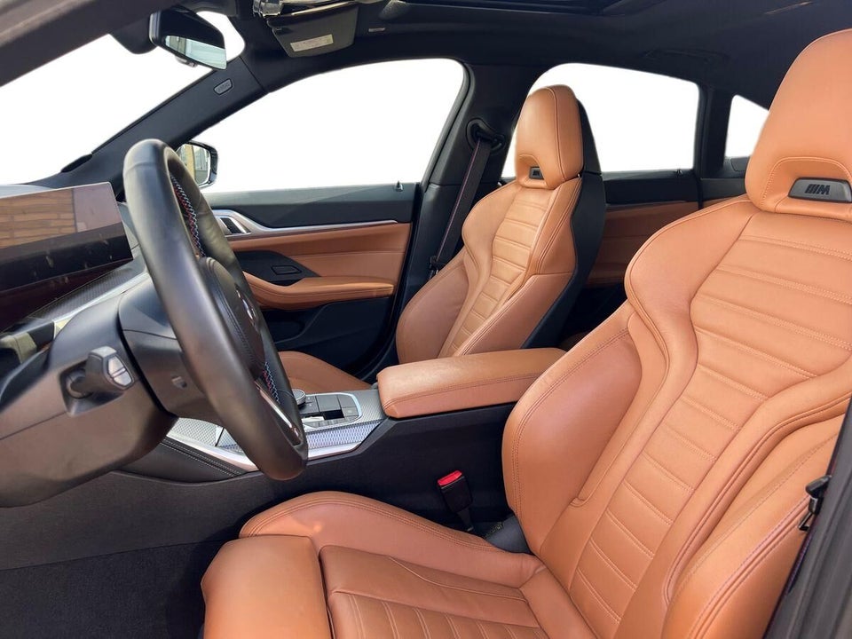 BMW i4 M50 Fully Charged xDrive 5d