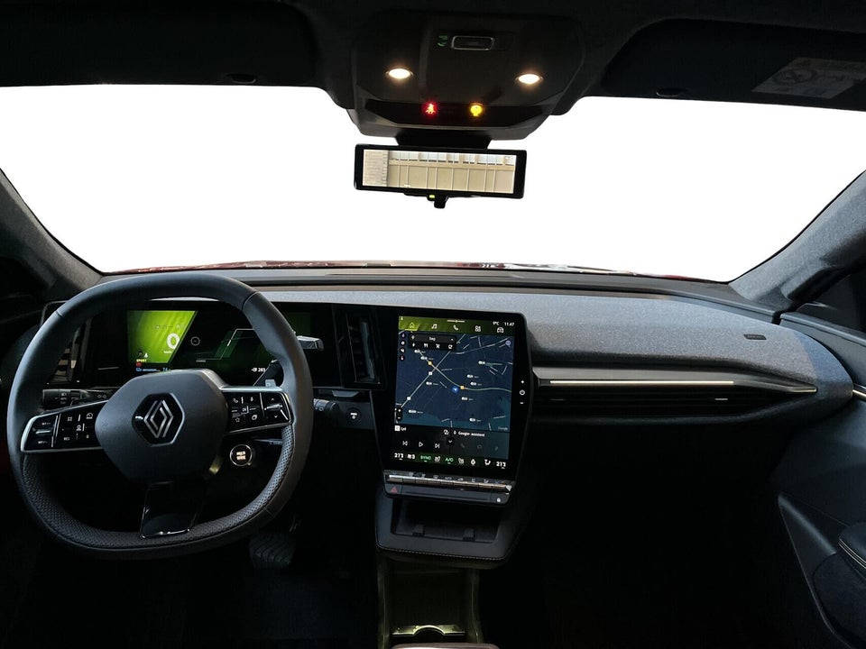 Renault Scenic E-Tech 87 Techno 5d