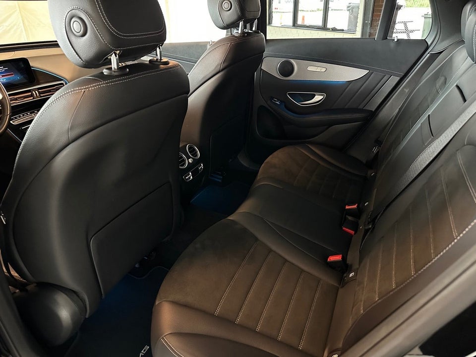 Mercedes EQC400 AMG Line 4Matic 5d