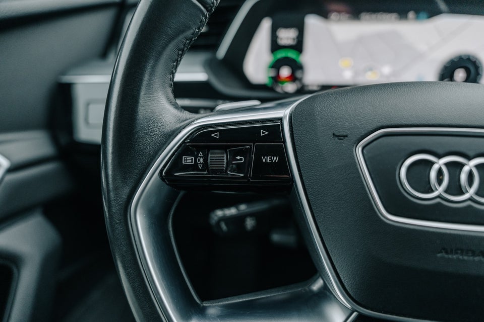 Audi e-tron 50 Advanced Prestige quattro 5d