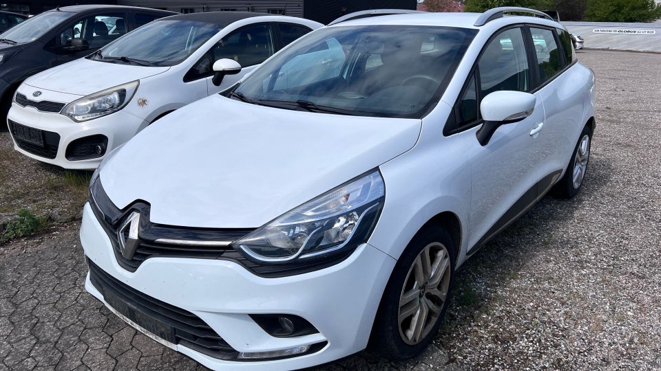 Renault Clio IV 0,9 TCe 90 Zen Sport Tourer 5d