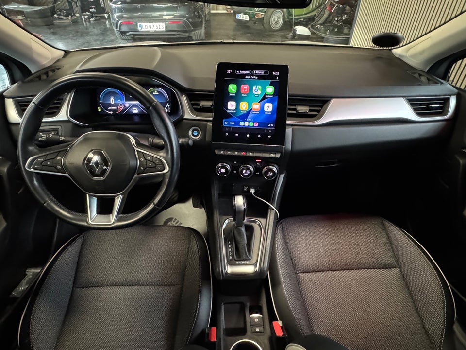 Renault Captur 1,6 E-Tech Intens 5d