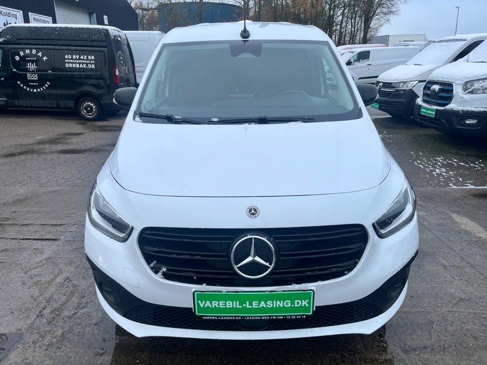 Mercedes eCitan A3 Basis Van