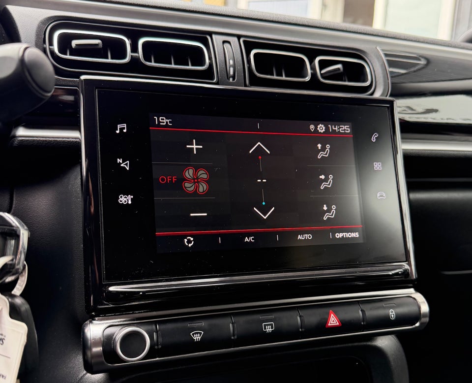 Citroën C3 1,2 PureTech 82 SkyLine 5d
