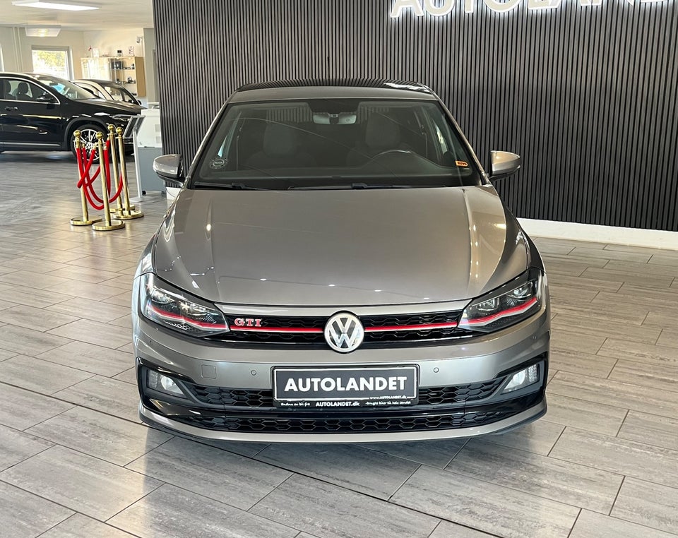 VW Polo 2,0 GTi DSG 5d