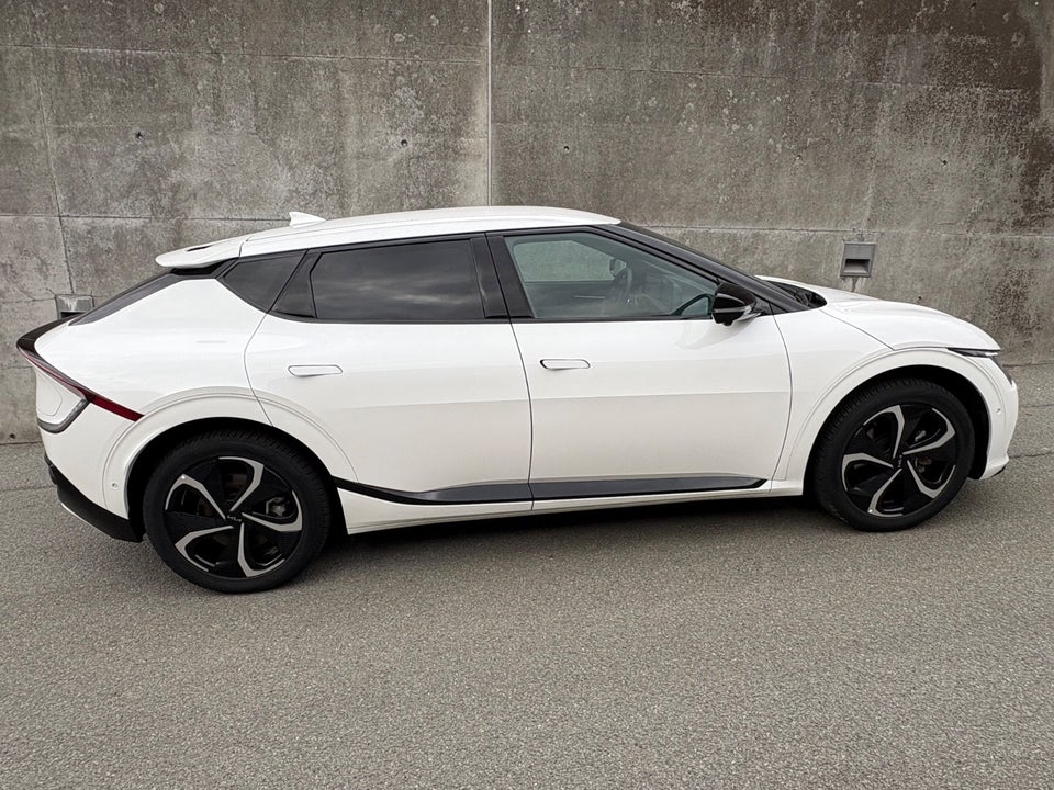 Kia EV6 77 Long Range GT-Line 5d
