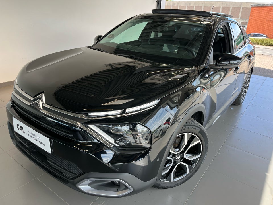 Citroën ë-C4 50 Prestige LTD 5d